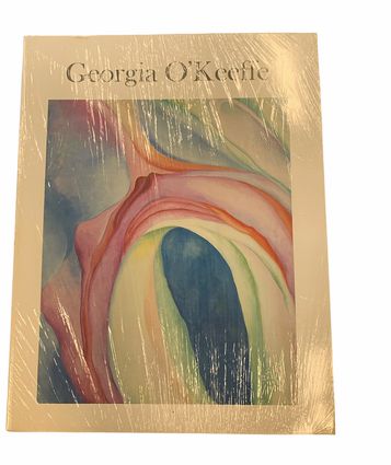 New Georgia O'Keeffe book