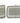 Set of 8 Anthropology gray-green cotton placemats, 14" x 19"