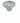 Vintage Rosethal Crystal Bowl 6x10"
