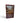 1 of 2 Vintage Asian Hardwood Curio Display Cabinet 28"h x 17.5w x 4"d