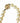 14k Yellow Gold Clasp/18 in. Strand of Cultured Pearls, 28g