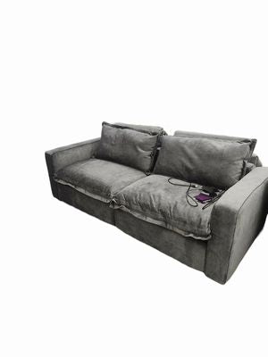 Evening Fog 2 Seat With Recliners   8QJTNPTJ