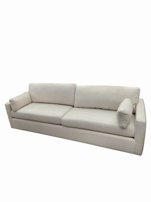 Charly Fabric Sofa, 107"W x 37"D x 33.5"H
