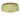 1970s Bennington Potters David Gil Celery Green Oven-Safe Gratin Dish, 1.75" h,