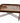 Dessin Fournir Kerry Joyce "Bergman" Cocktail Table, H. 18 in. x 38.25 x 30 in.