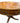 Vintage Baker Mahogany & Leather Top Drum Table, (as is) H. 28 in. x Dima. 32 in