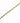 14k Yellow Gold Hawaiian Flower Bracelet, 9g. 7.5 in.