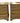 PAIR of Pennsylvania House walnut 4-drawer nightstands, 24.25" h, 23.75" w, 14.2