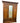 English Edwardian Mahogany Two Drawer Wardrobe, ca. 1910