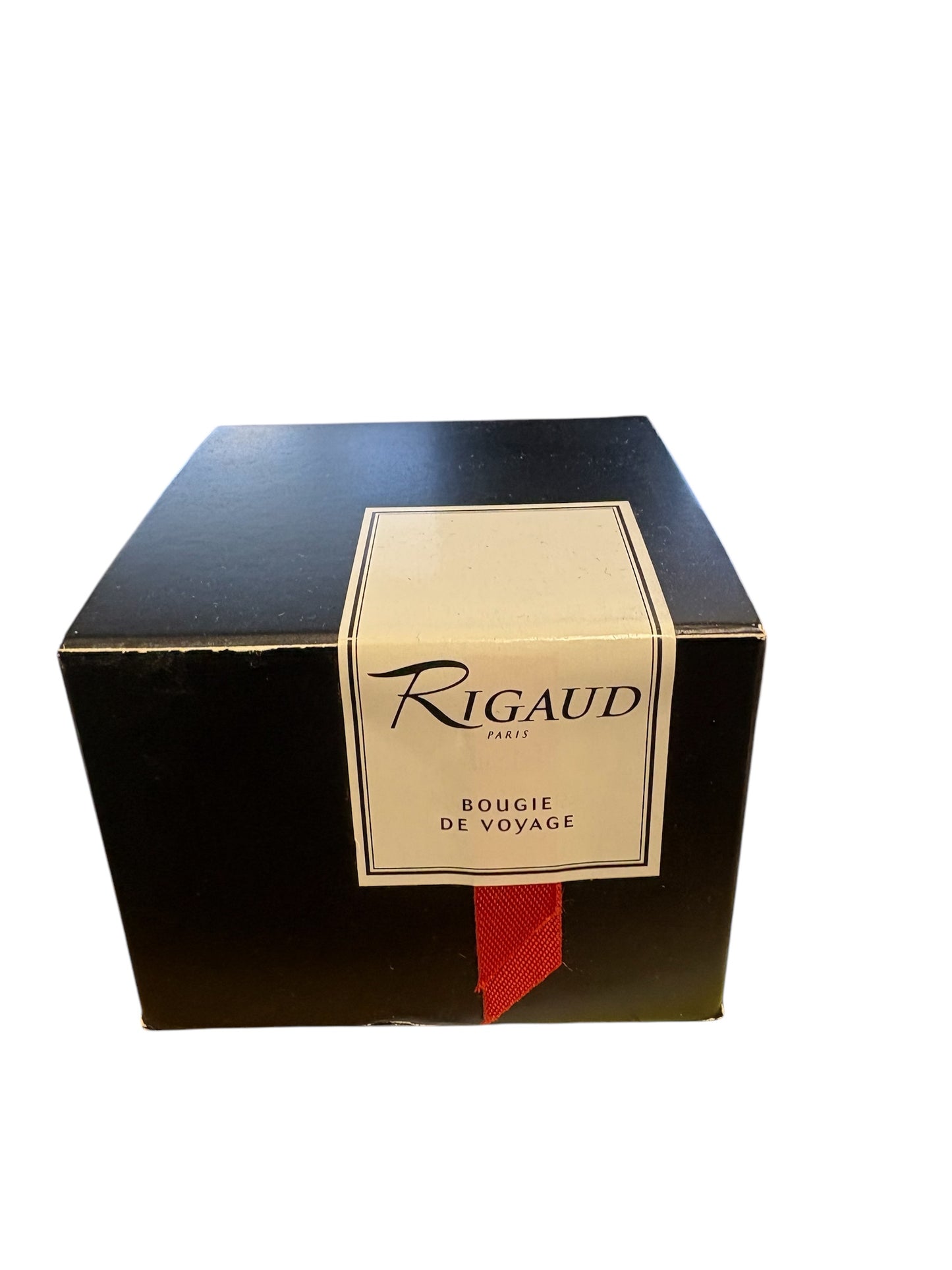 Rigaud Paris rose scented travel candle, 75 g