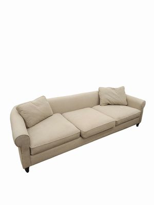 EQ3 Slope Sofa, 105", *AS IS*