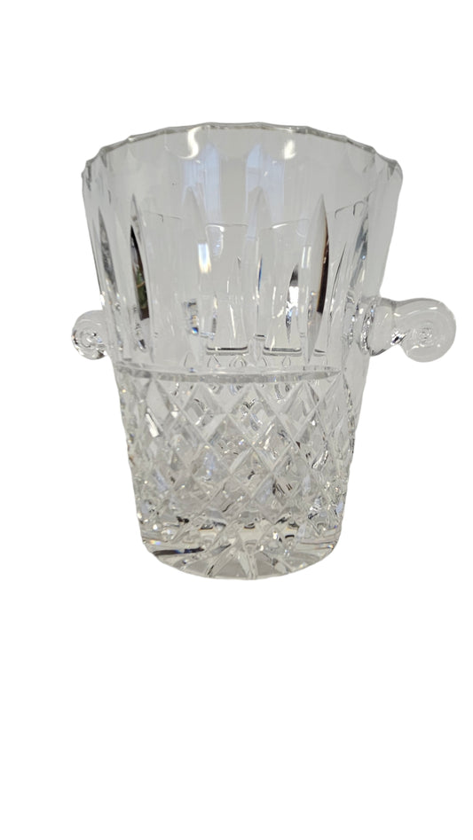 Waterford Marquis Crystal Ice Bucket  6"x5"