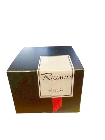Rigaud Paris cythere travel candle, 75 g
