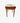 Federal Style Pembroke Drop Leaf Table 25x18"- W35"w/drop leaves