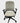 Steelcase Leap V2 ergonomic chair w/taupe upholstery, 38-42.75H 26W 21D