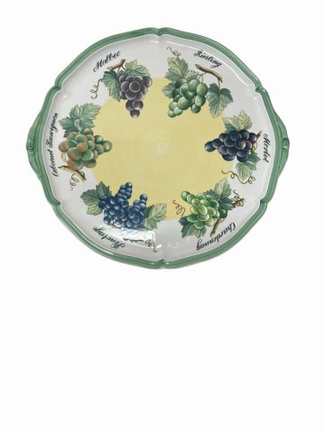 Villeroy & Boch Country Collection French Garden Fleurence Serving Platter