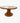 Ship's Wheel Dining Table, 29H. 54D.