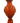 Lrg Tuscan Red Urn Ceramic Vase with Sunflowers 20" x 10"