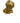 Goldtoned Plaster Bust of Smiling Young Girl 11"h x 9"w