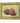 Original signed oil still life in gold frame of two pears, 6.5" h x 8.5" w