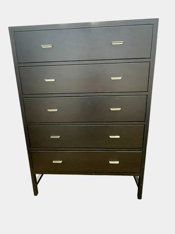 Room & Board Copenhagen Espresso Dresser, H. 52.5 in. x W. 37 in. x d. 20 in.