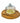 Cheese & cracker board w/ floral cheese plate and glass dome, 4.75" h, 12" w, 10