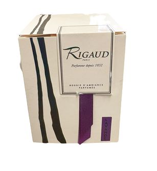 Rigaud Paris scented lavender candle, 170 g