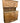 18th century Primitive Pine Step-Back Cupboard