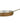 Oval Copper Saute Pan, 7" x 9.5" w/ 7.5" brass handle