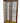 Antique Mahogany Display Cabinet, ca. 1900 (as is)