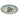 Vintage Portmeirion Platter 9x15"
