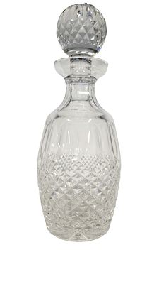 Waterford Colleen Decanters 10.5" H