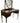 1940 American Dressing Table, H. 31.5 in. x W. 23 in. x D. 18.25 in.