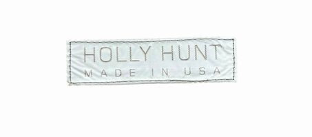 Holly Hunt Mohair Upholstered Sofa, H. 28 in. x L. 96 in. x D. 39 in.