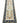 Portuguese Arraiolos handmade wool runner, 78" l x 34" w