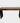 Fairley Thomas Console Table W/1-drawer, 33H. 60W. 18D