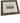 Framed Print Of "Gilnockie" By Thomas Allom 14x15"