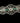Antique Edwardian Platinum, 14k White Gold, & Diamond Brooch