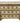 John Richards Painted Chest of Drawers w/Marble Top, H. 38 in. x W. 48 in.