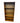 5-shelf bookcase, 71H 34.75W 11.5D