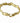 14k Yellow Gold Wyland Dolphins Bracelet, 18g