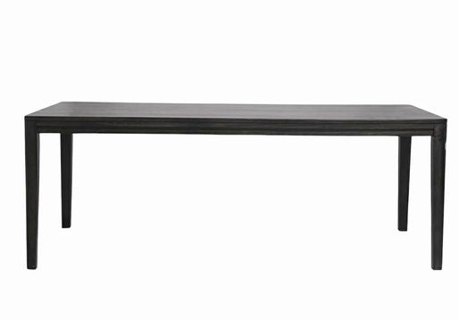 AS IS- REESE dining table, (AS IS) 82" W x 38" D x 30" H