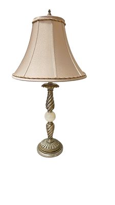 Table Lamp Italian Style 32" x  16"