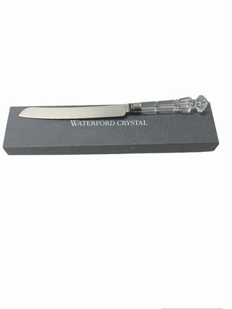 Waterford Crystal Handle Cake Knife (Boxed)