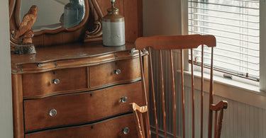 Sustainability and Interior Design: The Importance of Purchasing Vintage