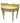 Hooker Furniture Seven Seas Painted Demilune Desk, H. 36.5 in. x W. 39 in.