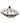 Polish Pottery Covered Dish 11.5"Lx10"Wx5.5"H