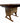 American Pine 60 in. Round Dining Table, H. 28.5 in.