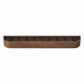 Epoch Coat Rack, 31"W x 4"D x 3"H