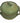 1970s Bennington Potters Celery Green Casserole, Lid, Trivet #1623,  5"x10